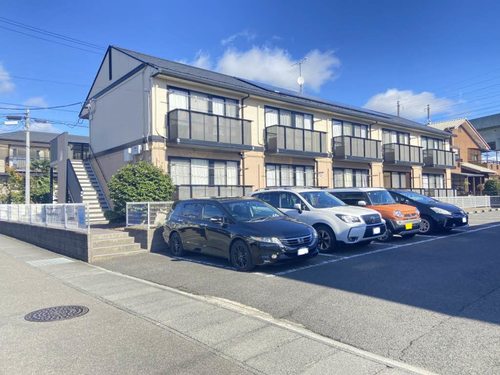 レジデンス岡ノ城102-1