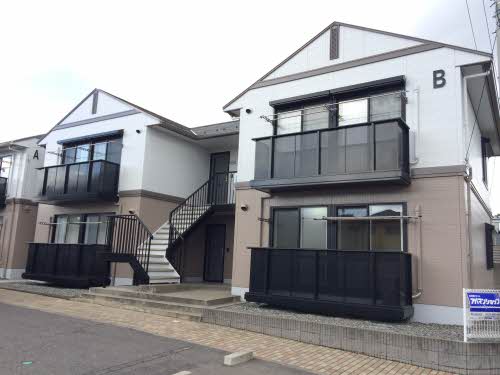 フラットすわＢ202-1