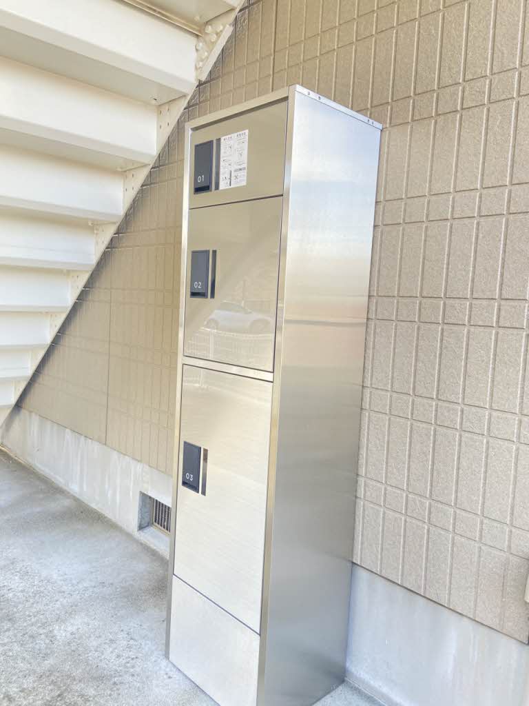 エステート神明B 102号-13