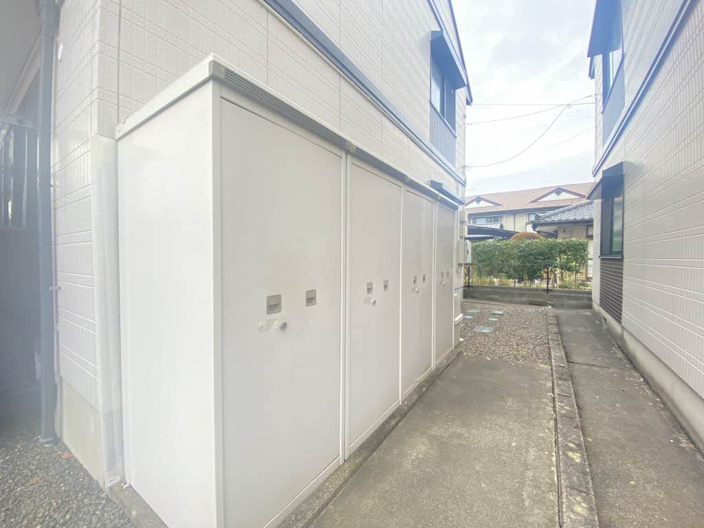 サンテラスＡ 202号-4