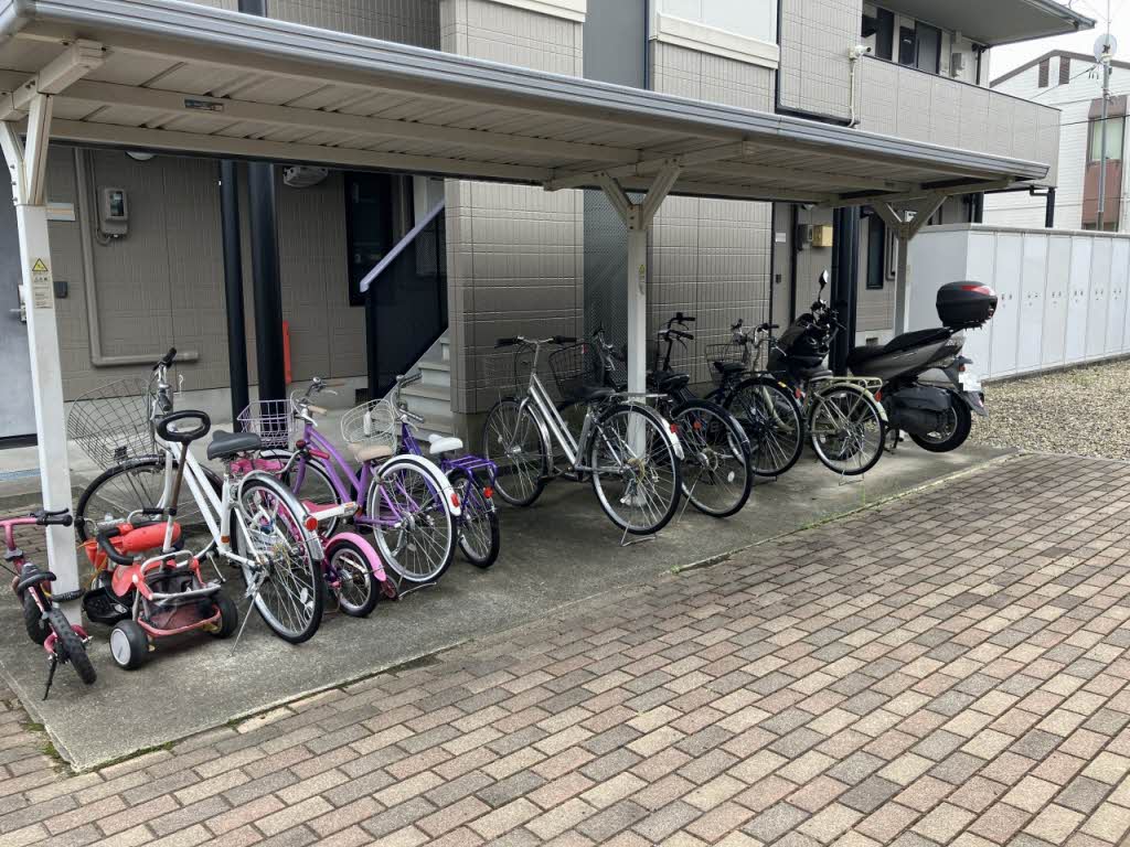 ファミールB 201号-13