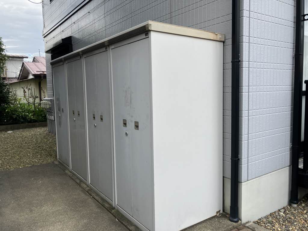 ファミールB 201号-14