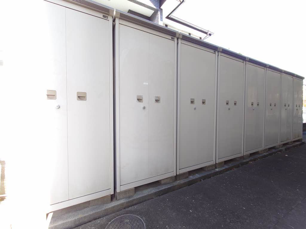 アネックス白百合 105号-15