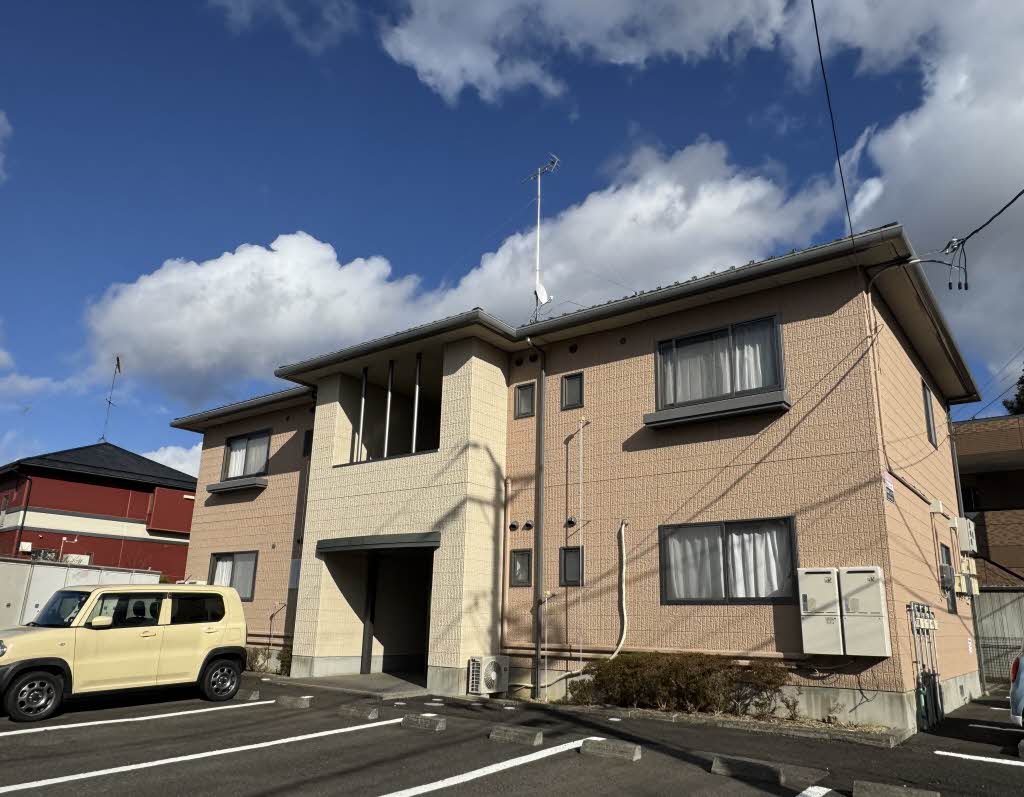 サンクレスト　Ｂ