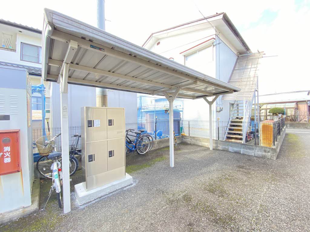 アビタシオン　Ｂ 202号-15