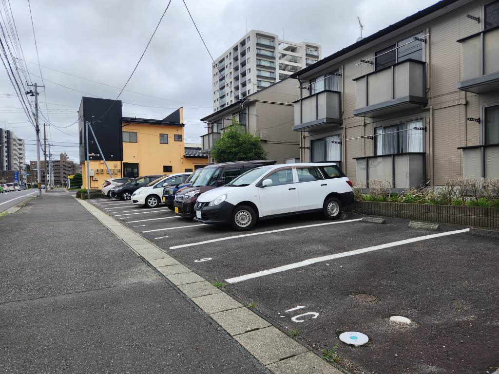 フラットＫⅡ 203号-14