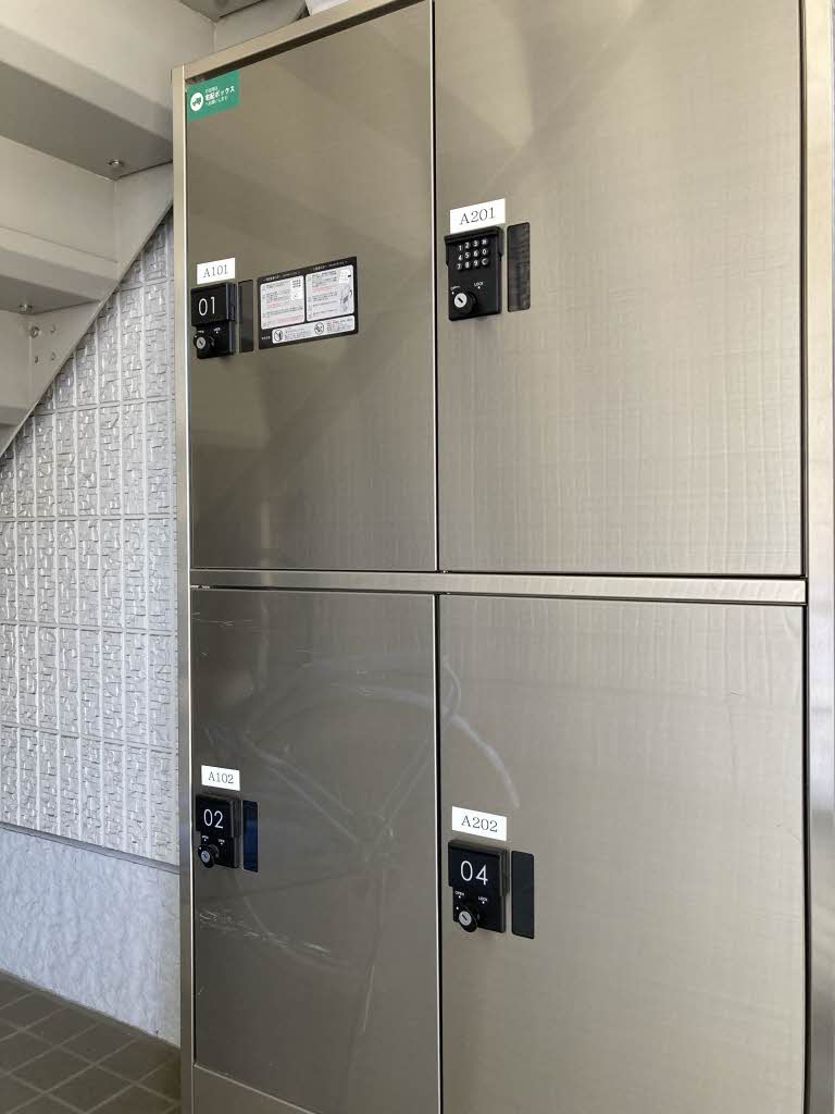 プレジオ石堂　Ａ 102号-15