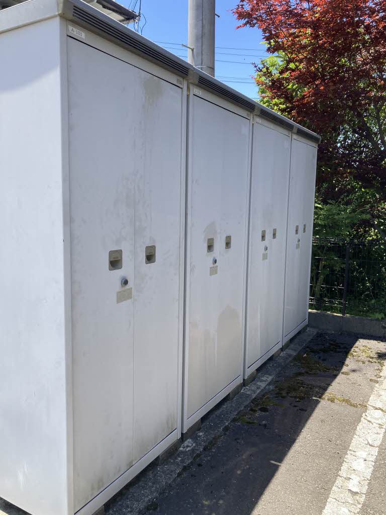 プレジオ石堂　Ａ 102号-14