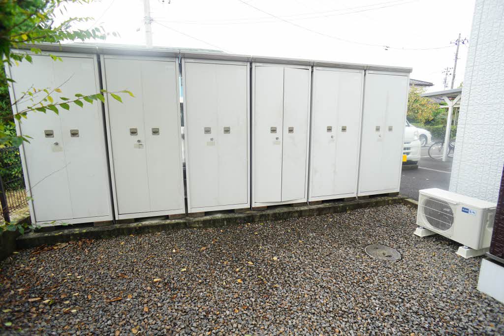 プレジオ石堂　Ｂ 101号-13