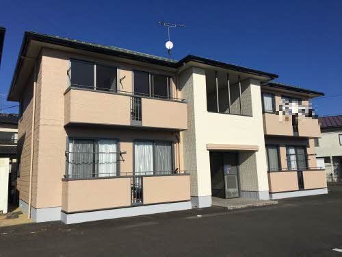 ドエル金勝寺　Ａ