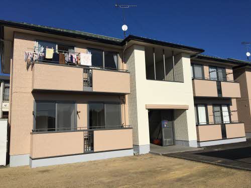 ドエル金勝寺　Ｂ