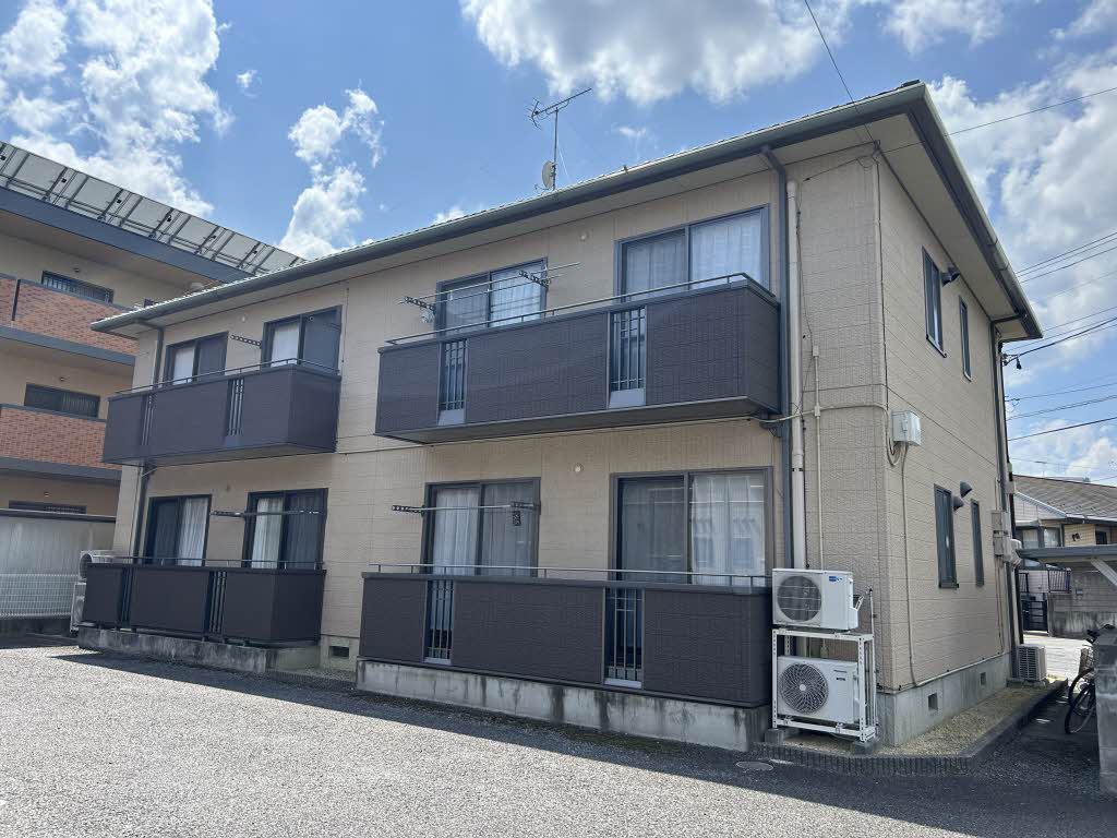 ニコレットテラス　Ａ