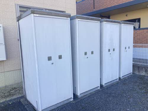 ニコレットテラス A 201号-12