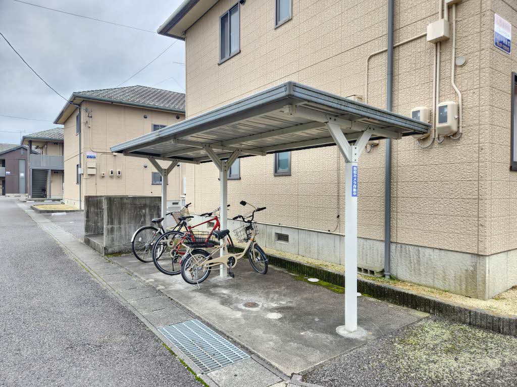 ニコレットテラス A 201号-14