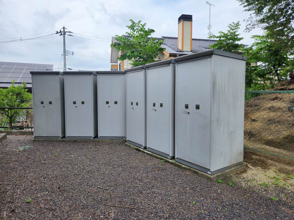 ジュネス古高山 103号-14