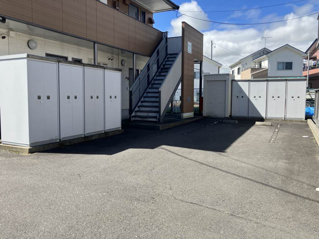 ＷＡＧＡＴＵＭＡコーポ　Ｂ 202号-14