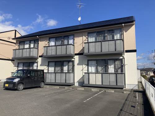 ウエスト・レジデンス　Ｂ