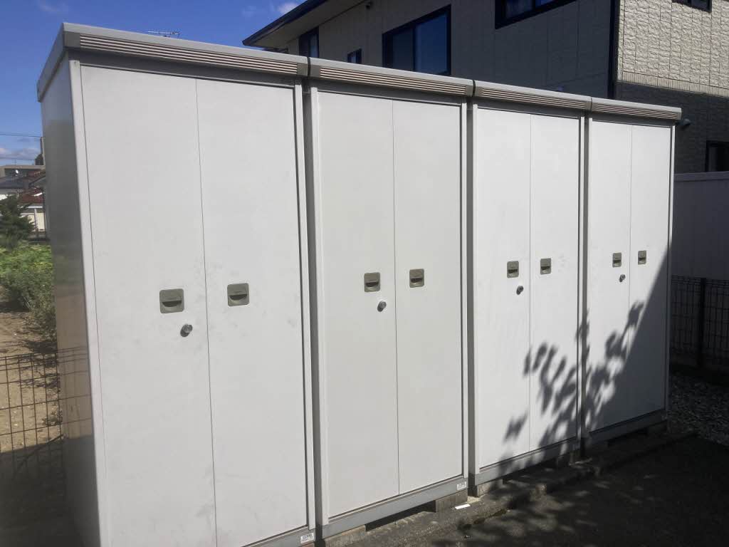 ビューつつみ 202号-3