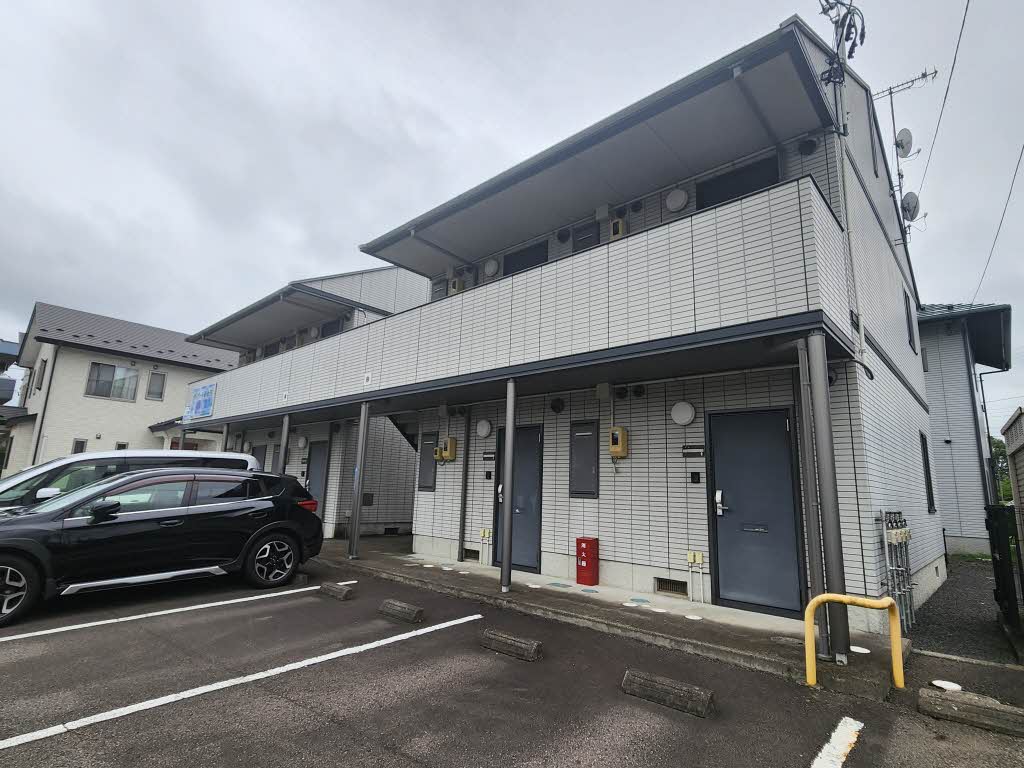 ヴィアーレ新白河 105号-14