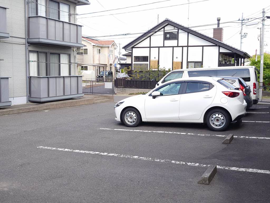SUN・HOUSE南 202号-2