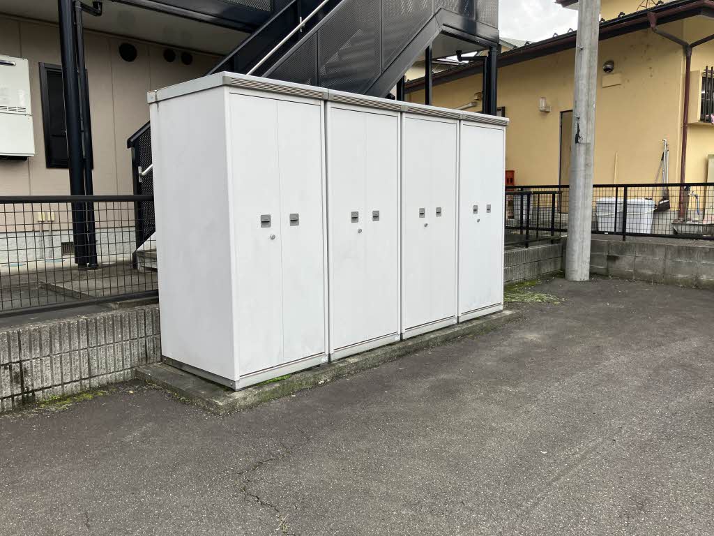 フレグランス伊藤　Ａ 101号-14