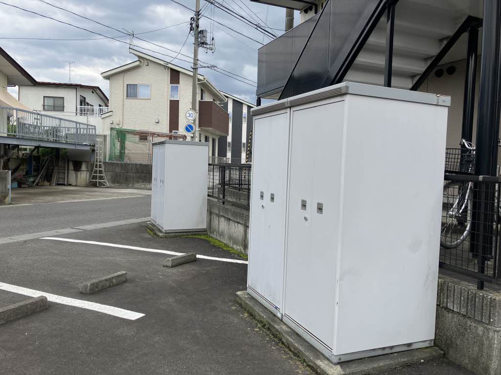 フレグランス伊藤　Ｂ 201号-14