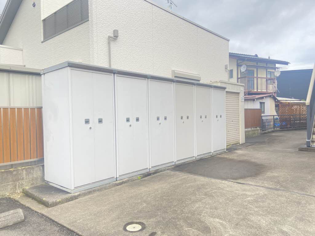 ドミールＭ 101号-14