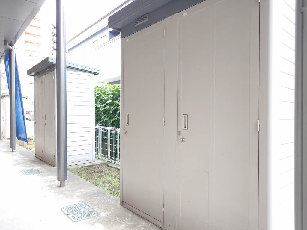 プレッセ山根Ｂ 201号-15