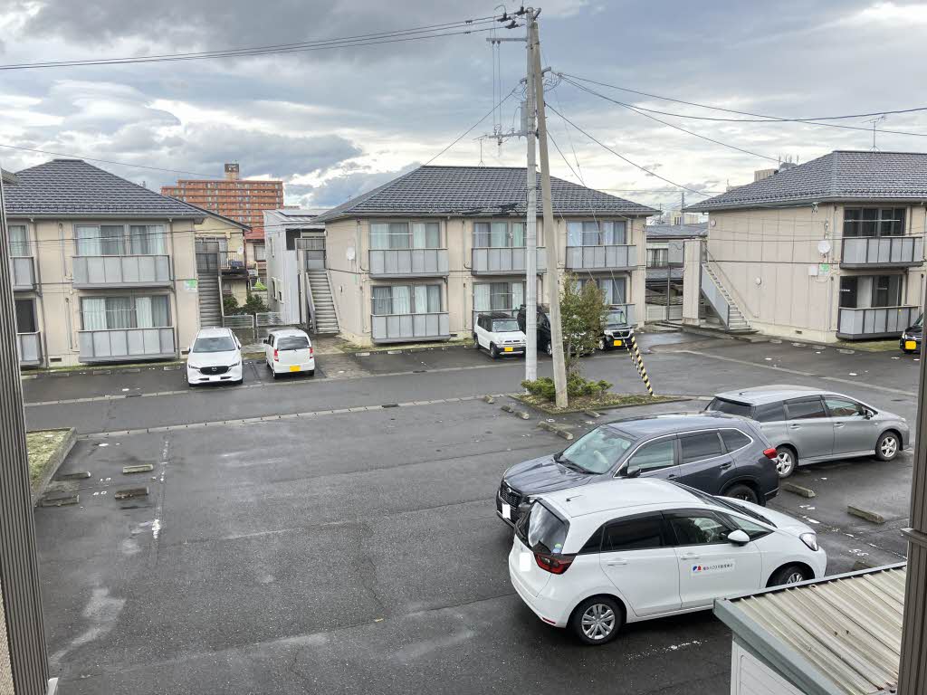 プレッセ山根F 201号-14