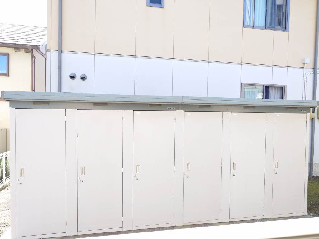 プレッセ山根Ｇ 202号-15