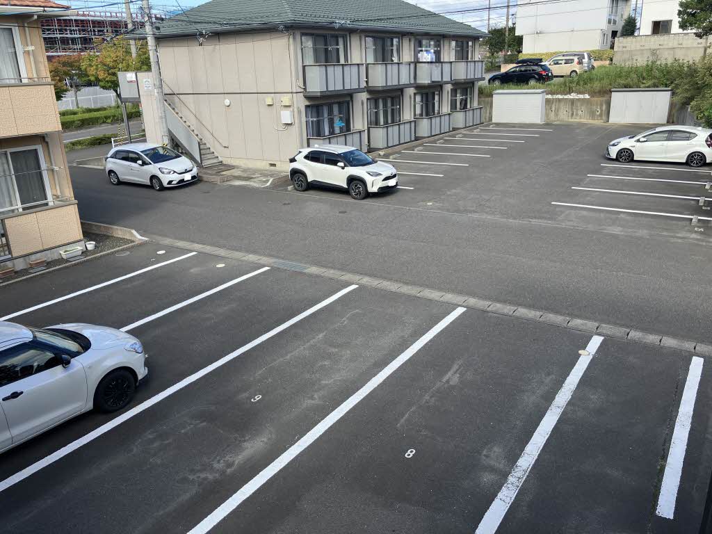 インターヴィレッジB 102号-12