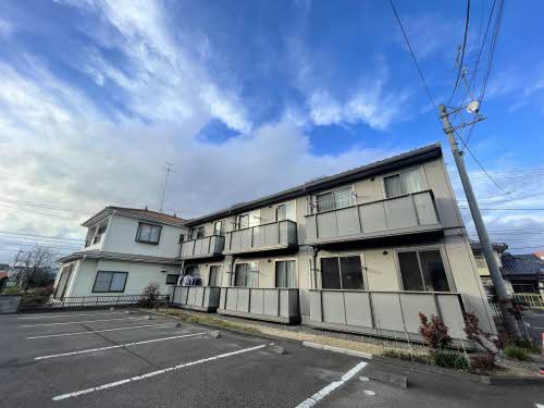 シャーメゾン・アゼリアⅠ101-1