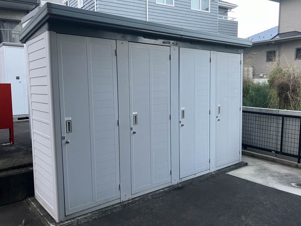 ディアス関場Ⅱ 202号-15