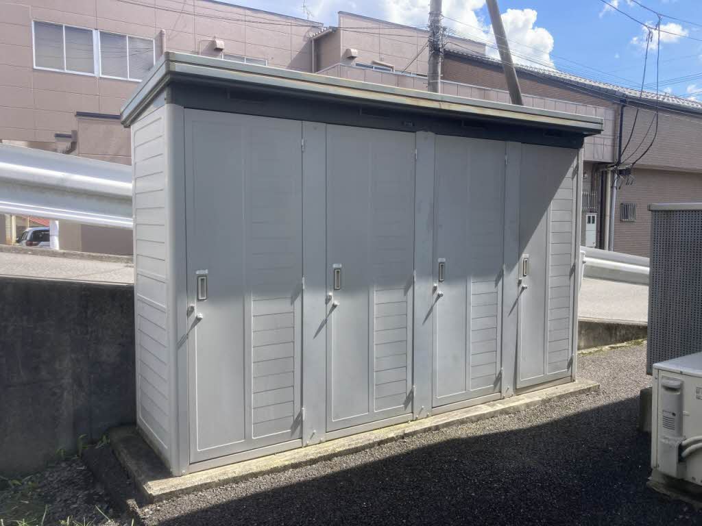 サンライズ健美Ⅱ 101号-14