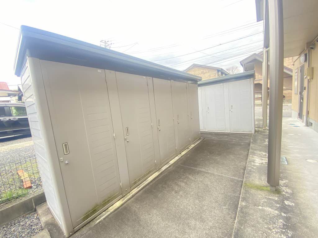 ハイム・アゼリア 202号-3