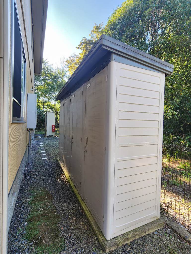 あかしあ壱番館 201号-14