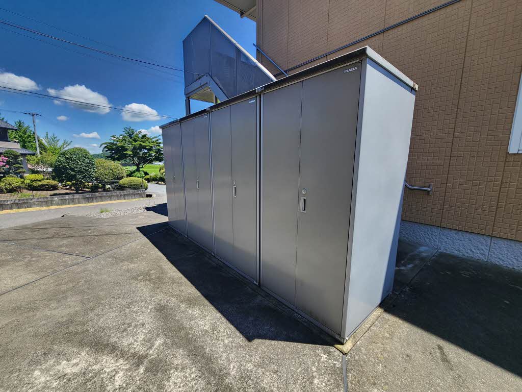 ガーデンコート五番館 202号-15