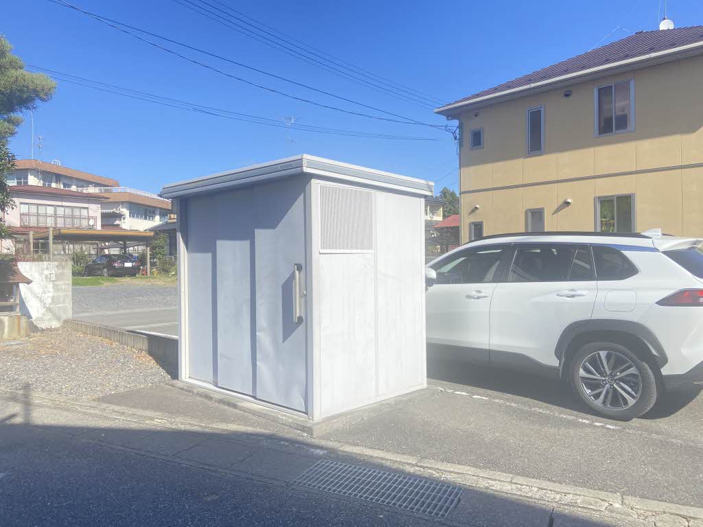 ルミエールショウワ A 202号-4