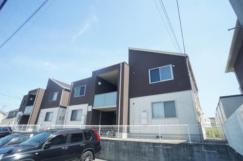 メゾンアース　Ａ