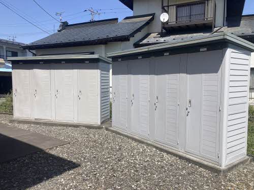SKハイツ 203号-15