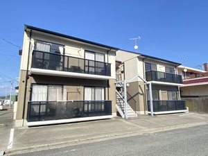 コーポヤナイ　Ｂ 102号-1