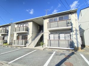 アーク・ヴィラ　Ｂ 202号-1