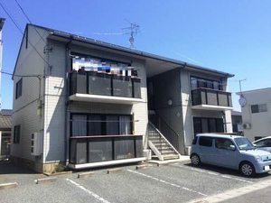 アーク・ヴィラ　Ｃ 202号-1