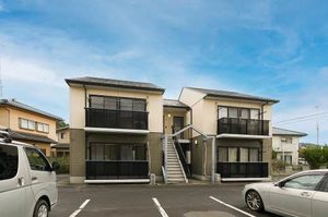 スカイプラザ　Ａ 201号-1