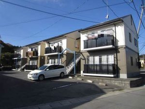 スカイプラザ　Ｃ 201号-1