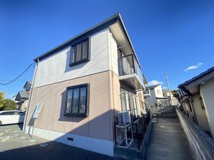 ラ．フォーレス 201号-1