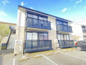 セントラルプラザ　Ｂ 202号-1