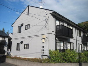 ソレアード　Ｄ 201号-1