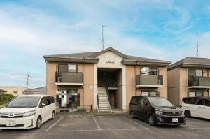 タウンハウスグリーンＢ 201号-1