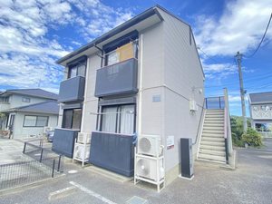 鈴美ハイツⅡ 102号-1